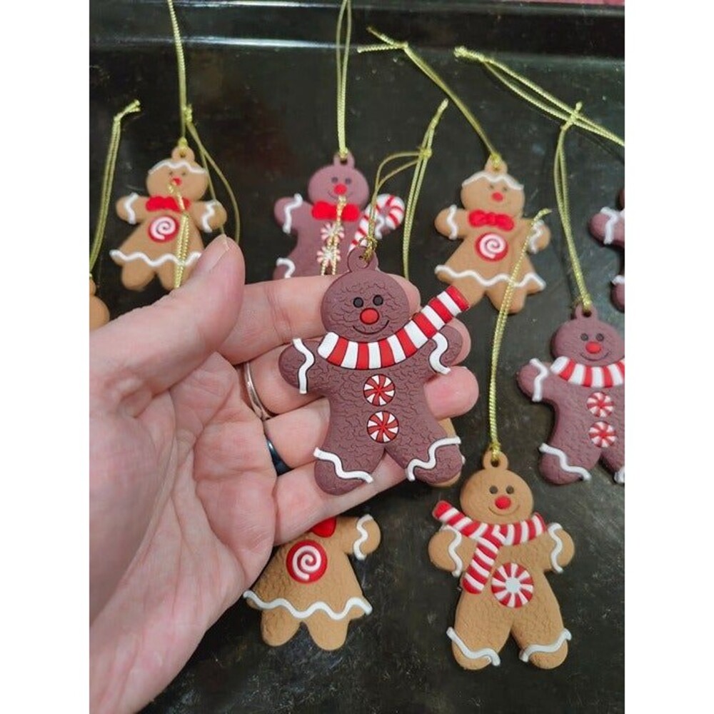 12 piece Gingerbread Collection